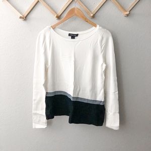 White House Black Market Long Sleeve